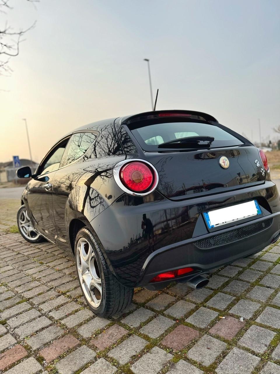 Alfa Romeo MiTo 1.4 T 120 CV Distinctive