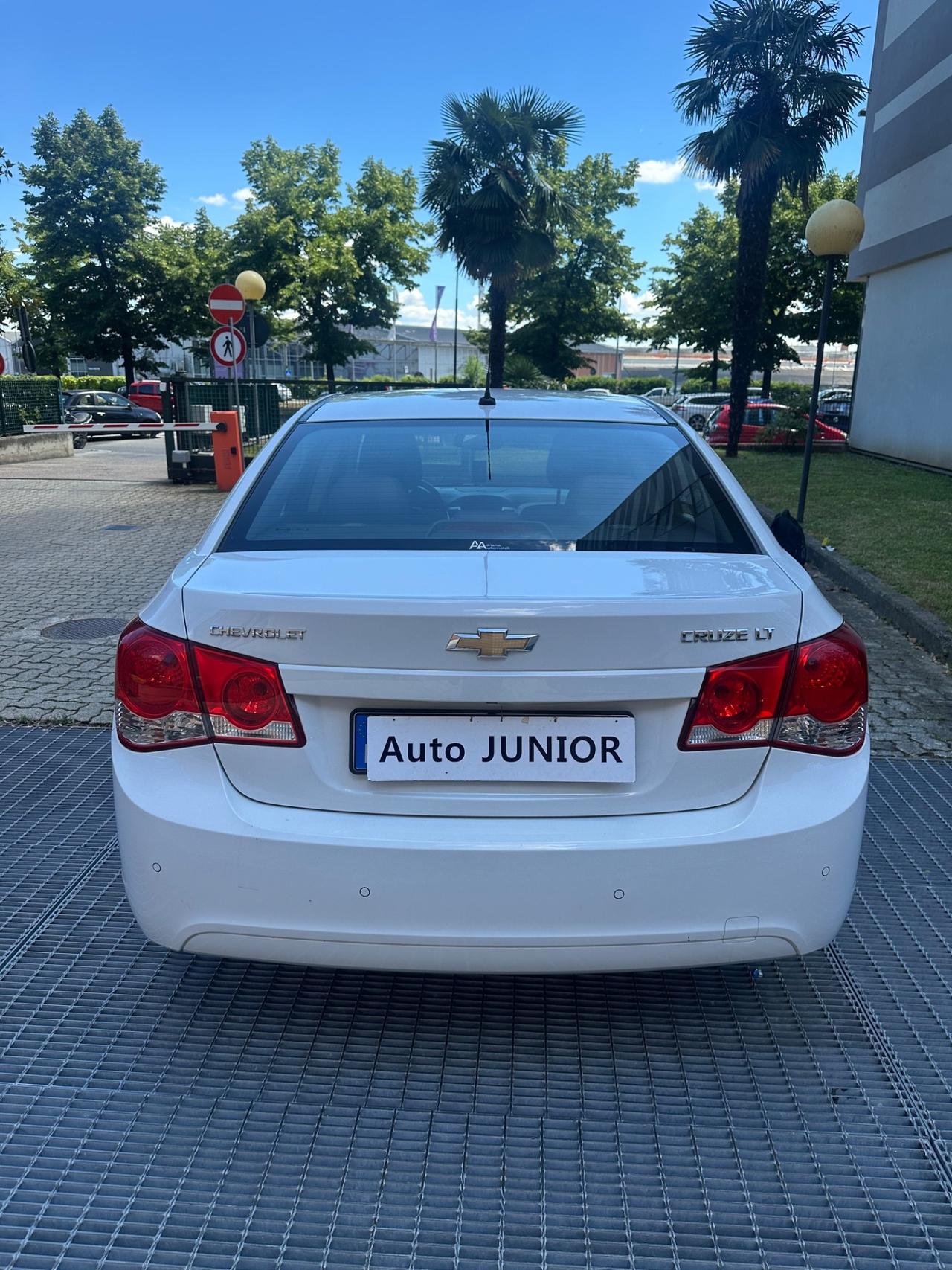 Chevrolet Cruze 2.0 Diesel 163CV aut. 4 porte LT