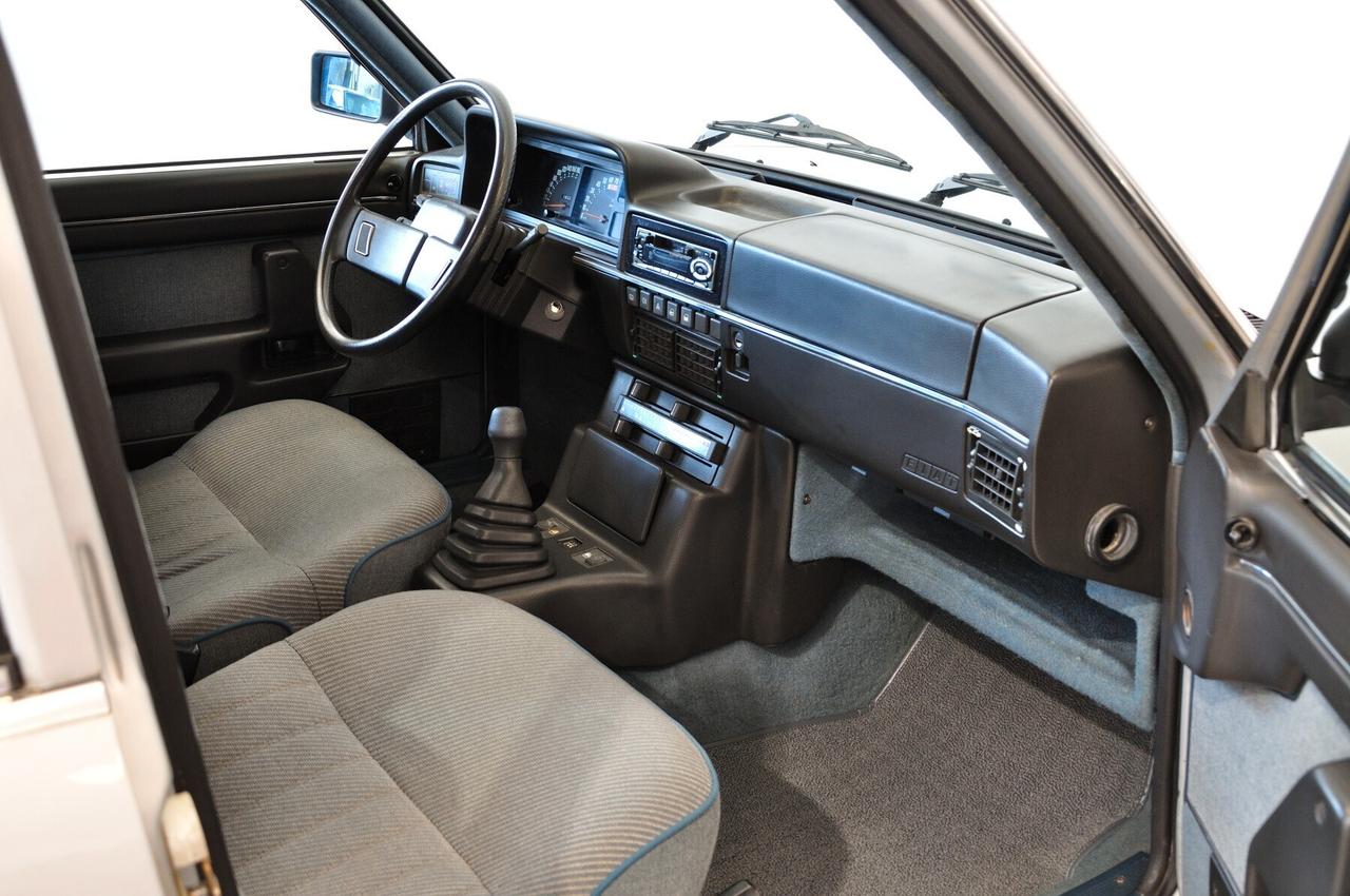 Fiat Argenta 1600 ECCELSA
