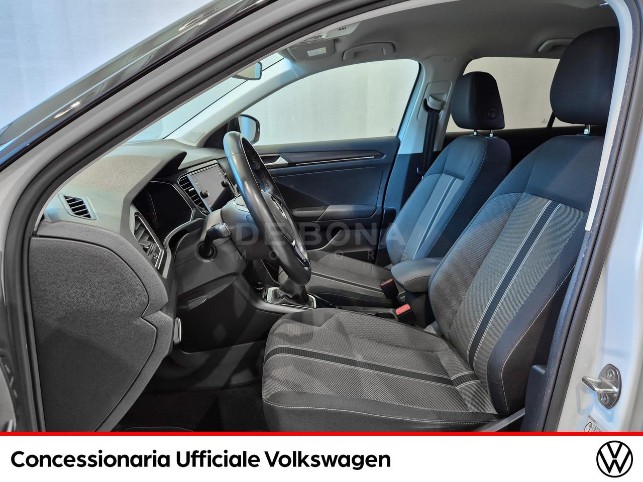 Volkswagen T-Roc 1.0 tsi style 115cv
