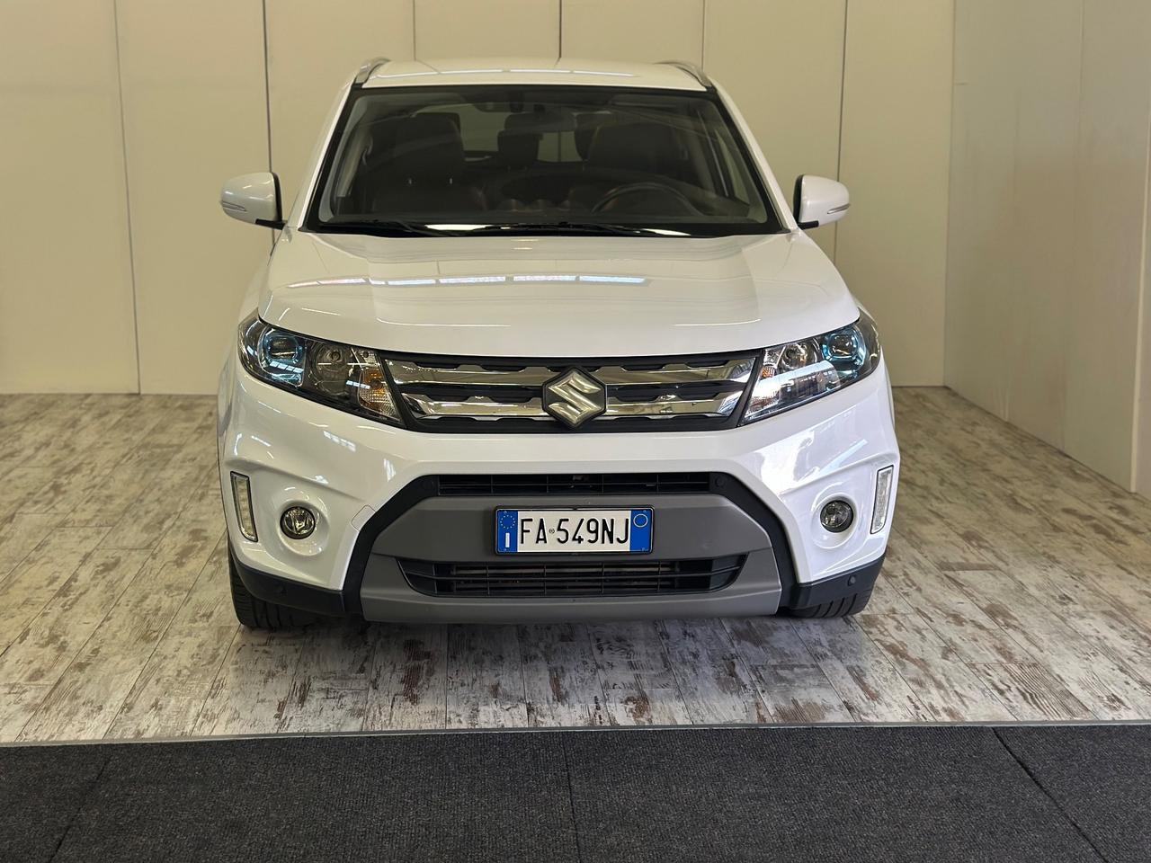 Suzuki Vitara 1.6 DDiS V-Top
