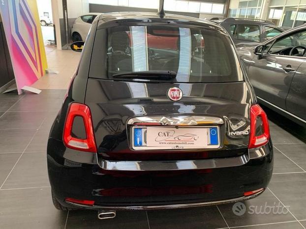 FIAT 500 1.0 Hybrid Pop