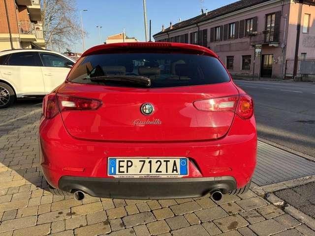 Alfa Romeo Giulietta 2.0 JTDm-2 170 CV TCT Distinctive XENO-BLUETOOTH