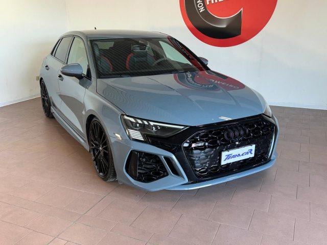 AUDI RS3 SPB TFSI Matrix/Eventuri/Asp./Scarico/Assetto ABT