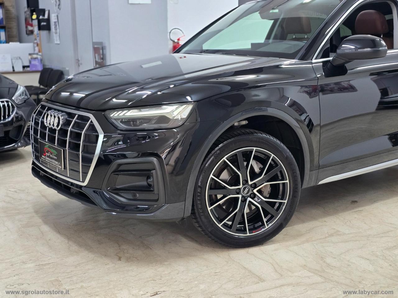 AUDI Q5 SPB 40 TDI quattro S tronic TETTO