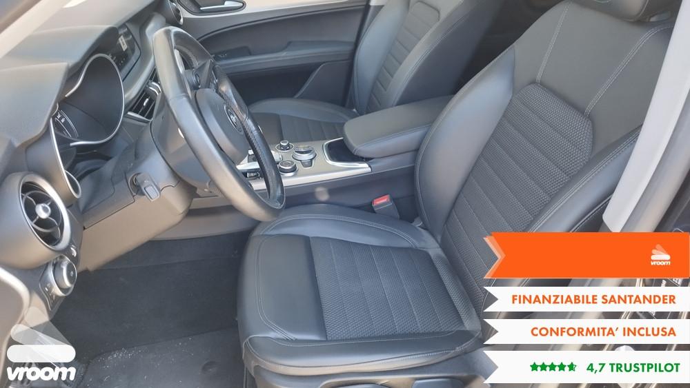 ALFA ROMEO Stelvio Stelvio 2.2 Turbodiesel 190 ...