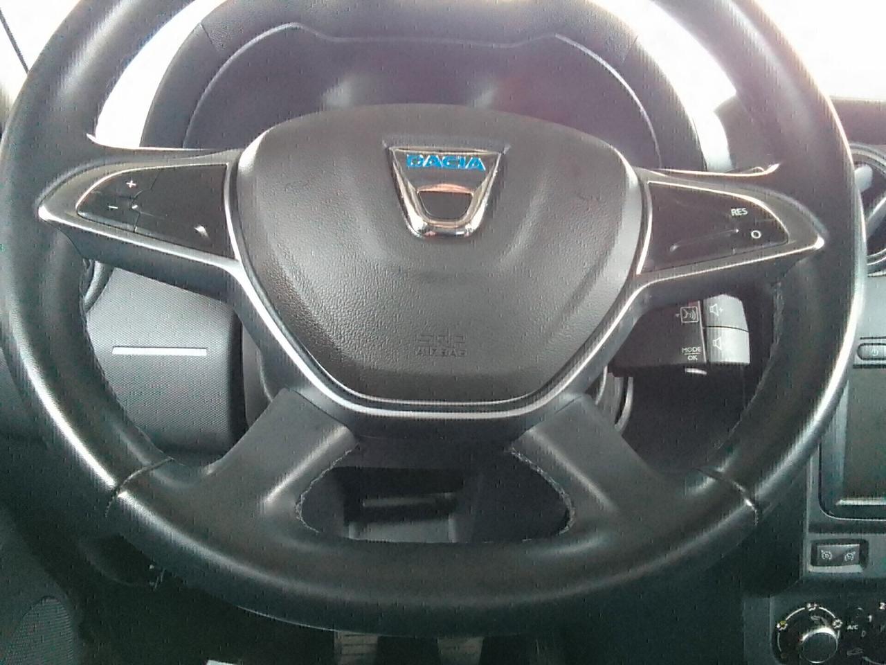 Dacia Duster 1.6 BENZINA GPL