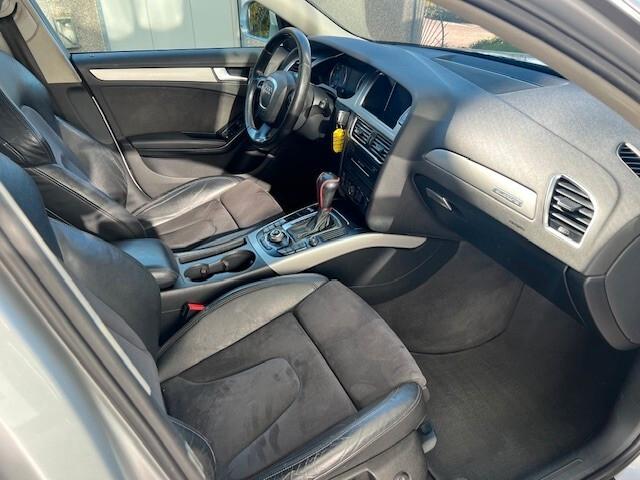 Audi A4 allroad Quattro 3.0 V6 tdi Advanced s-tronic