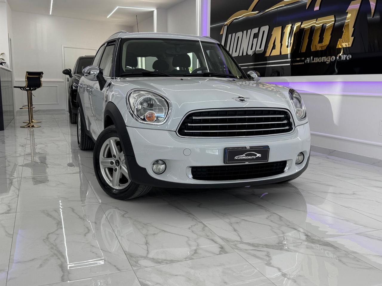 Mini Cooper Countryman 1.6 One D Full Optional