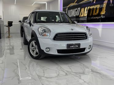 Mini Cooper Countryman 1.6 One D Full Optional