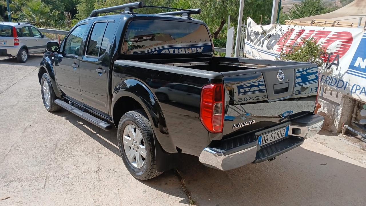 Nissan Navara 2.5 DCI Doppia Cabina - 2006