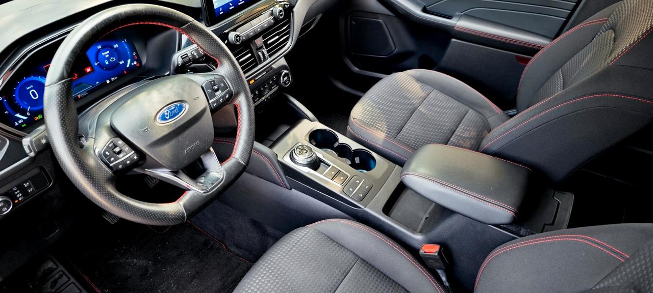 Ford Kuga 2.5 Full Hybrid 190 CV CVT 2WD ST-Line X Design