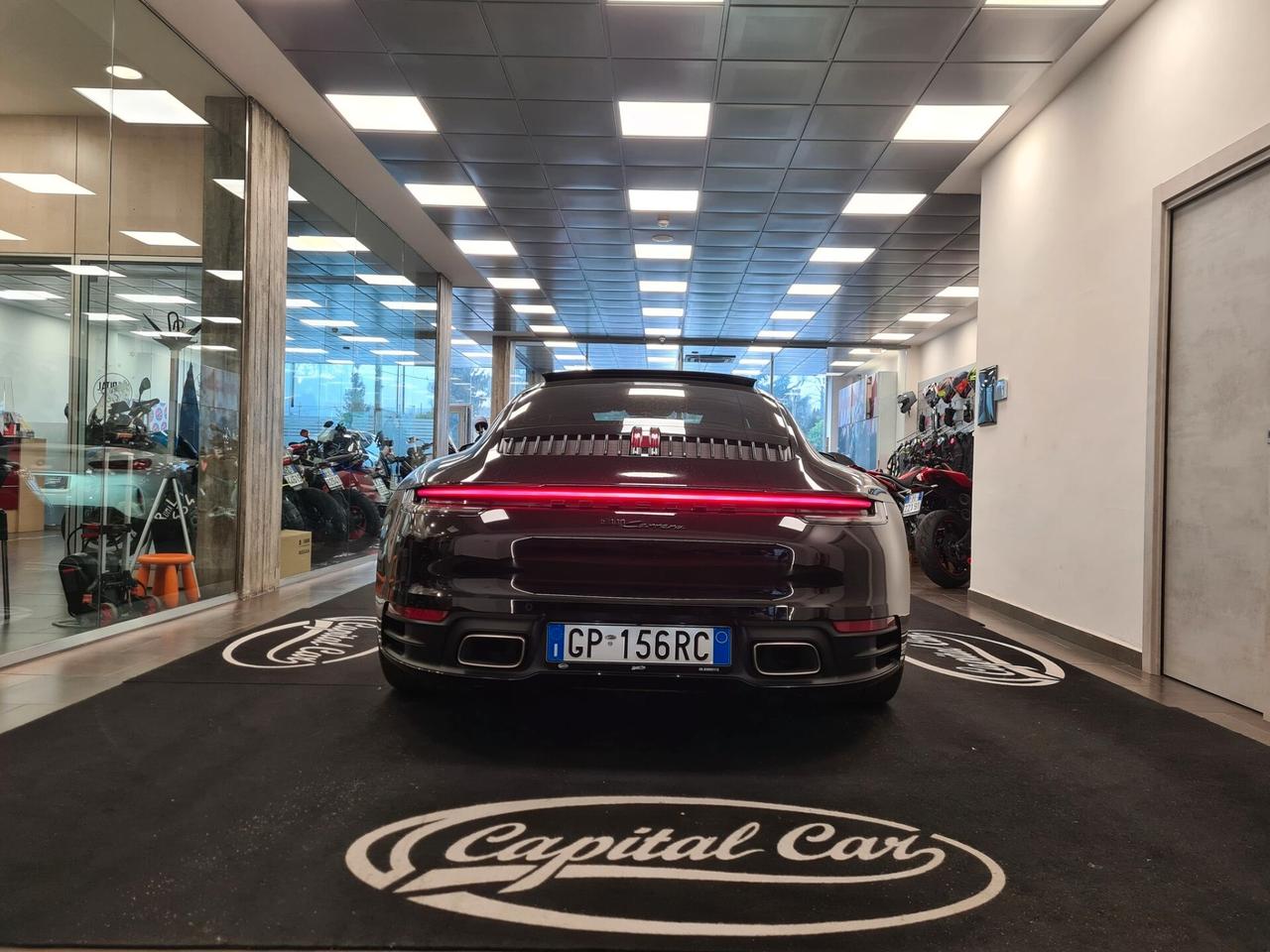 Porsche 911 Carrera