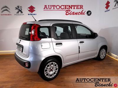 Fiat Panda 1.3 mjt 16v Lounge 75cv