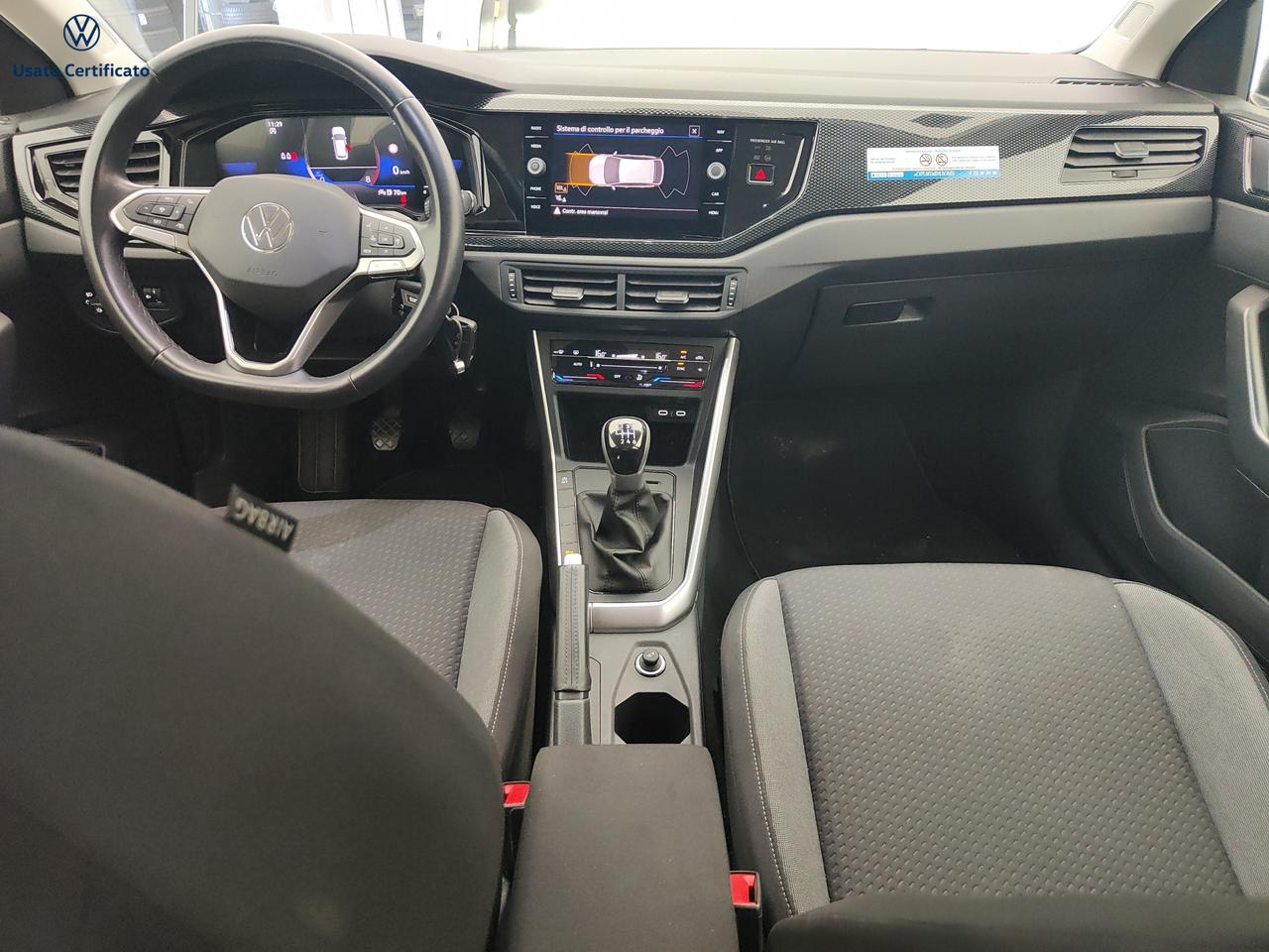 VOLKSWAGEN Taigo - Taigo 1.0 TSI 110 CV Life