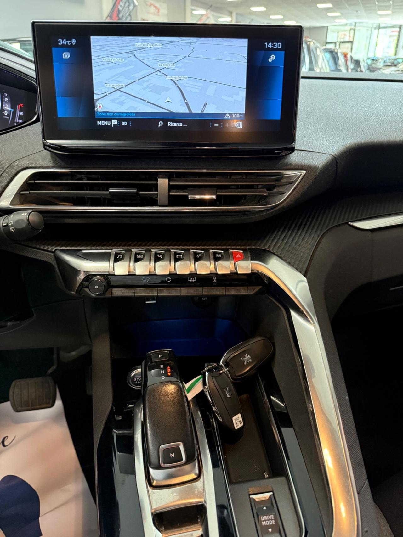 Peugeot 3008 BlueHDi 130 S&S EAT8 Allure (N1)