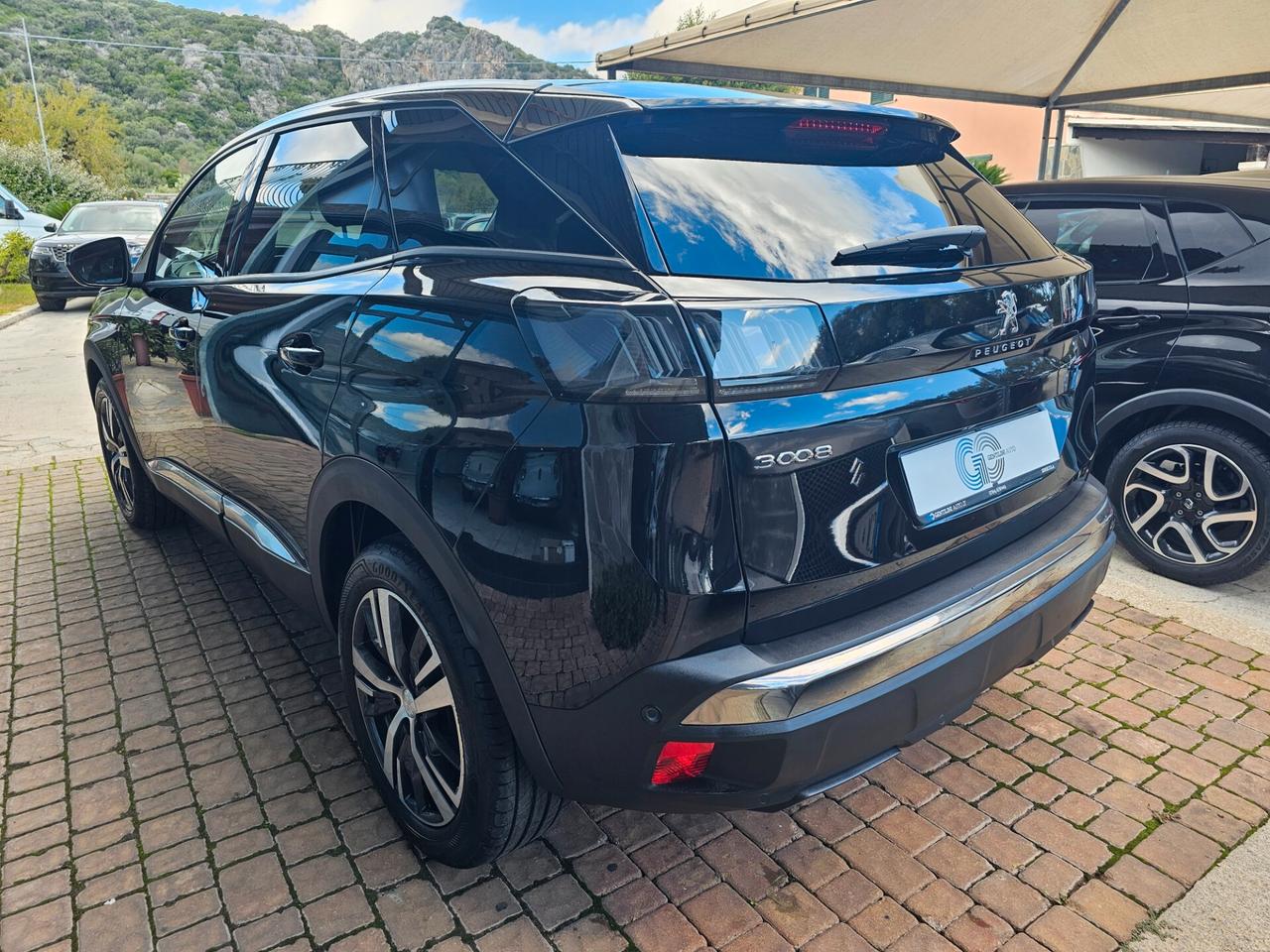 Peugeot 3008 BlueHDi 130 S&S Allure pack