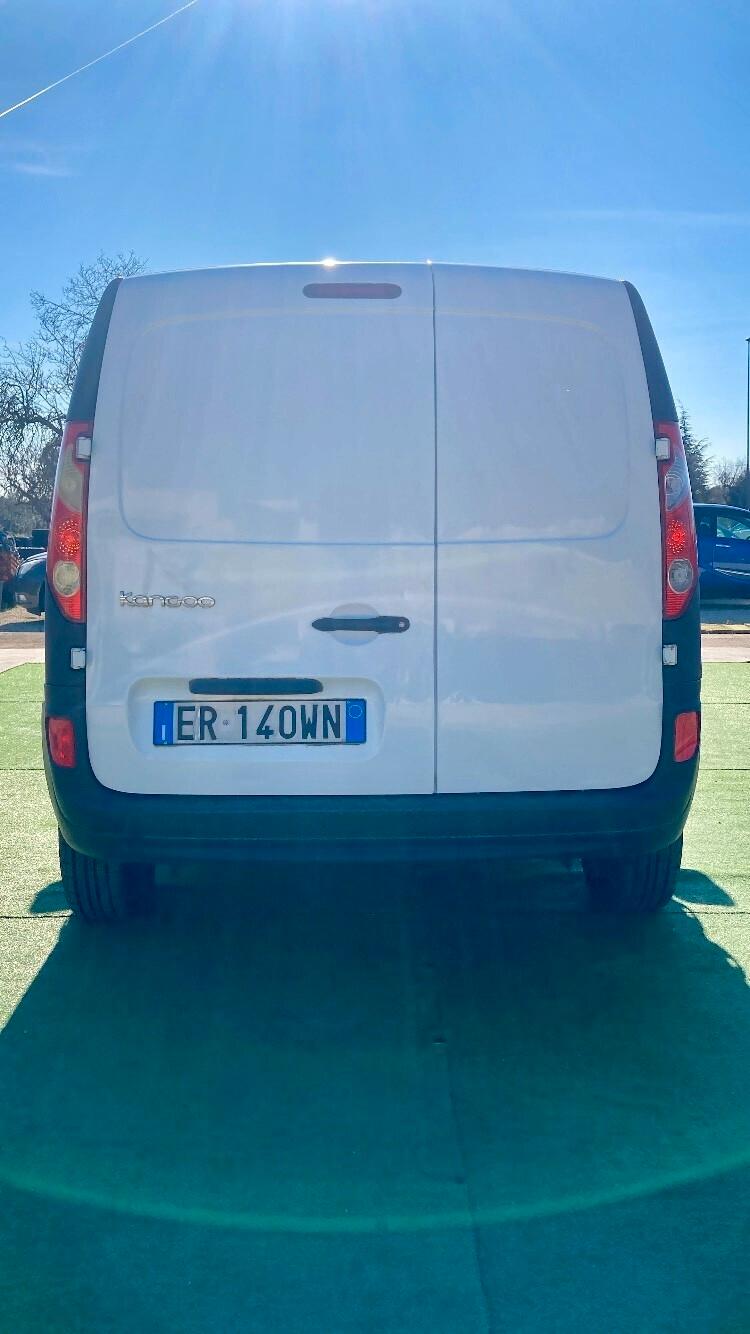 Renault Kangoo Z.E. E-Tech Electric