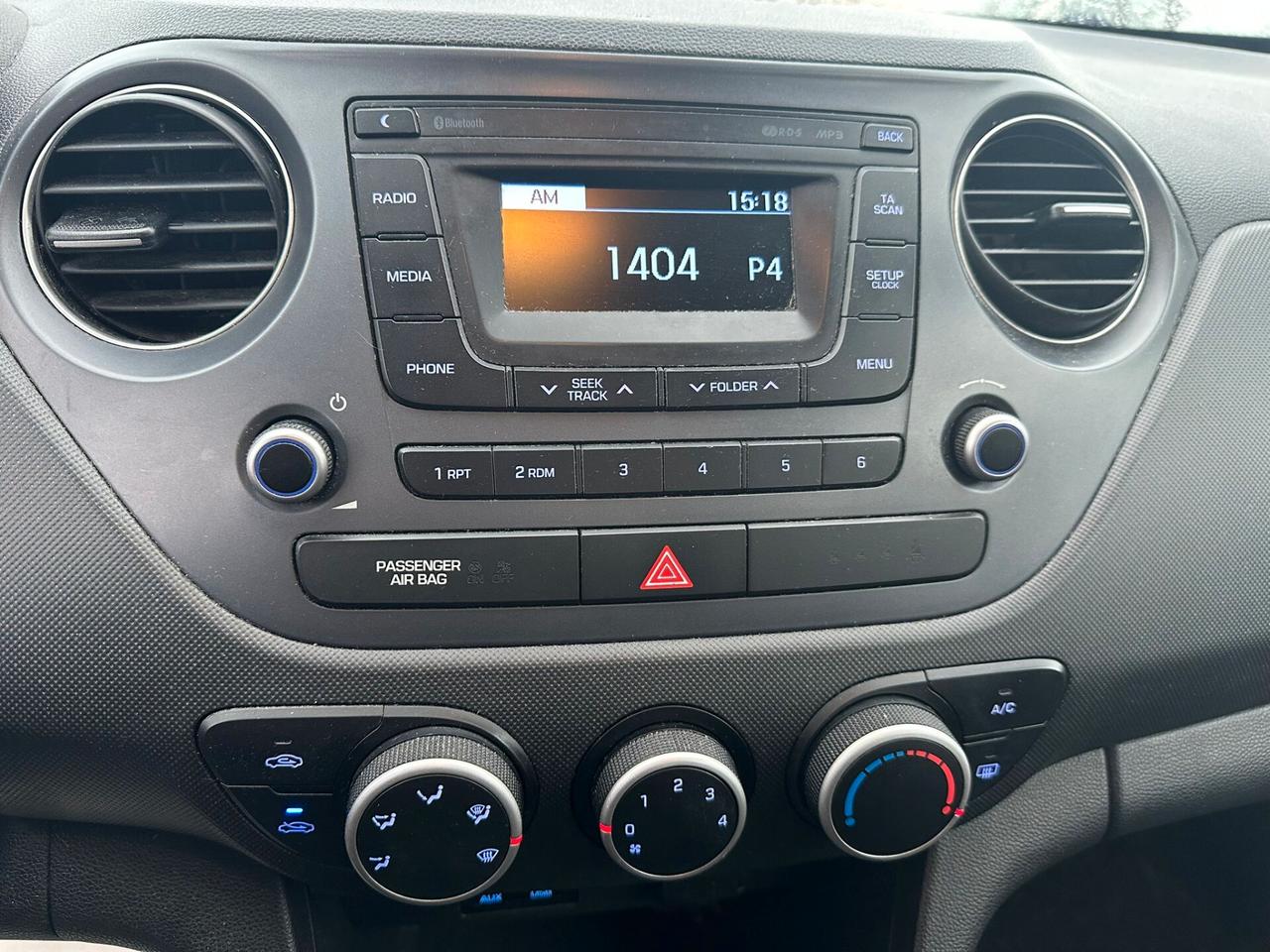 Hyundai i10 1.0 MPI Sound Edition PROMO FIN. 5990€