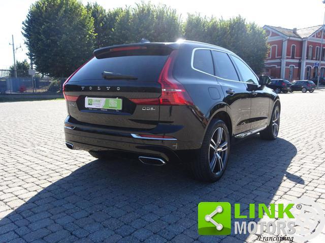 VOLVO XC60 D5 AWD 235 CV Gear.Inscription FULL