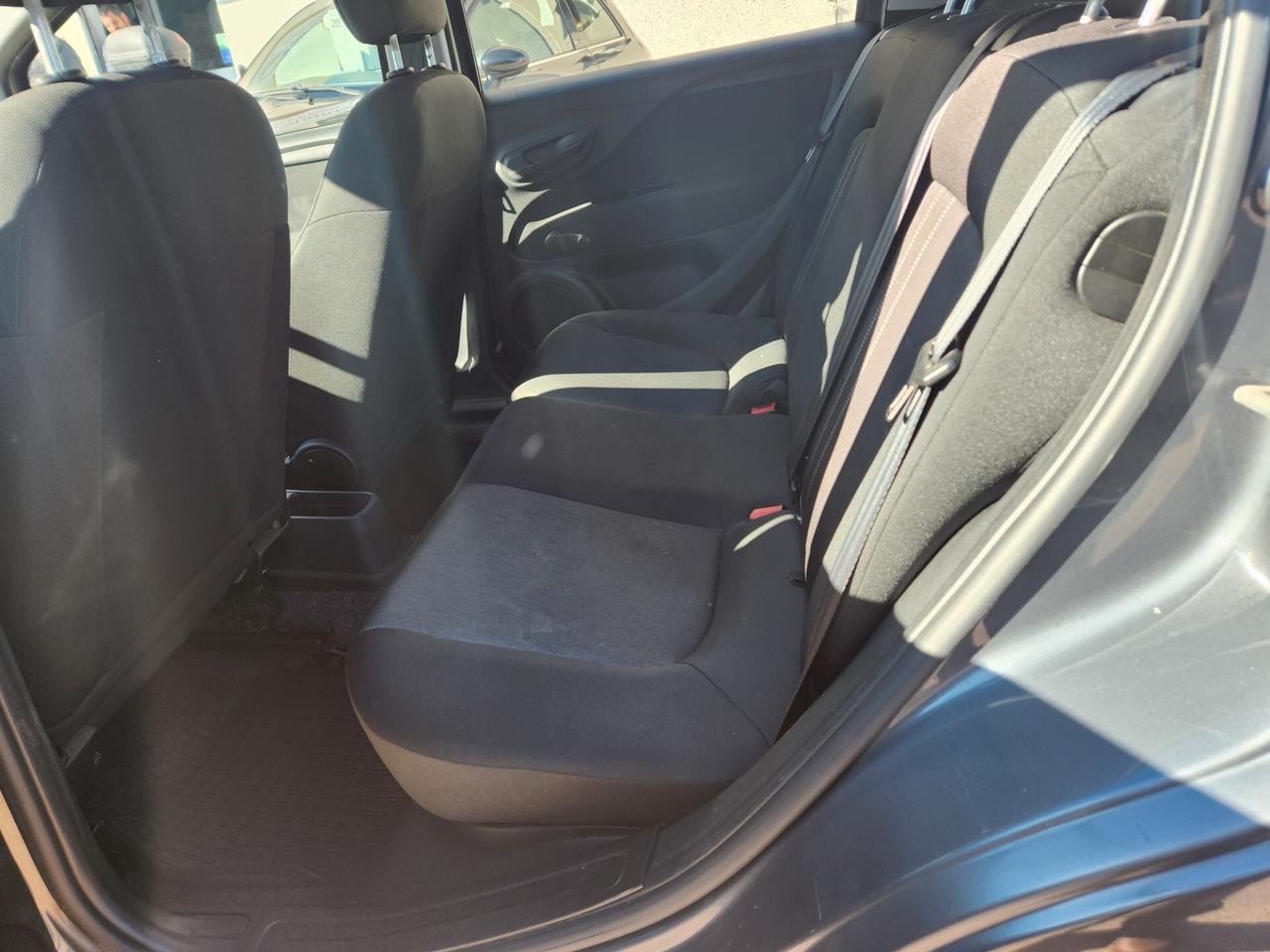 Fiat Punto 1.4 8V 5 porte Easypower Street