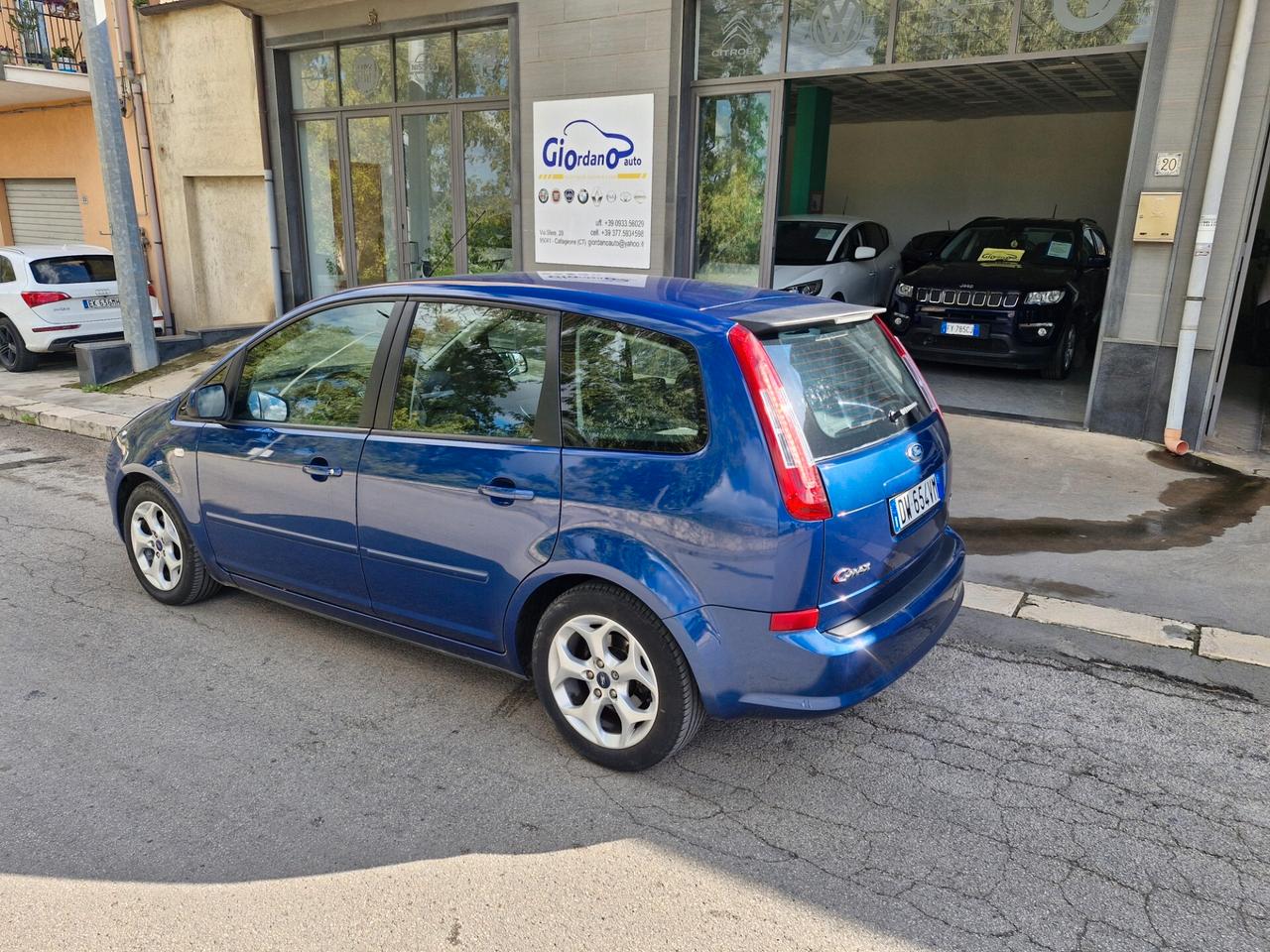 Ford C-Max 1.6 TDCi 90 CV Titanium