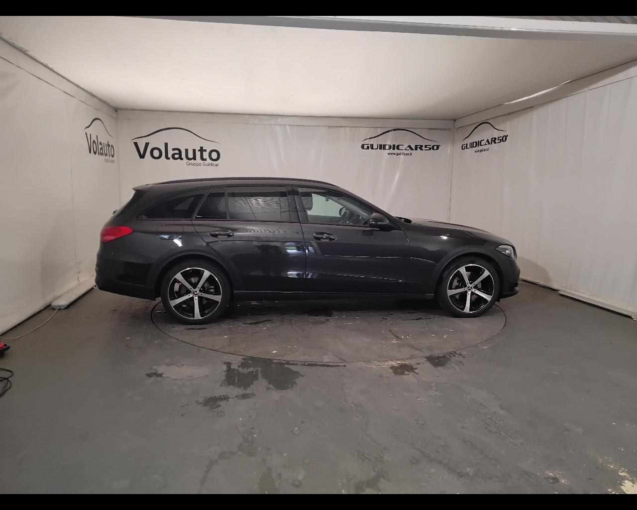 Mercedes-Benz Classe C-S206 SW All-Terrain - C SW All-Terrain 220 d mhev Premium 4matic auto