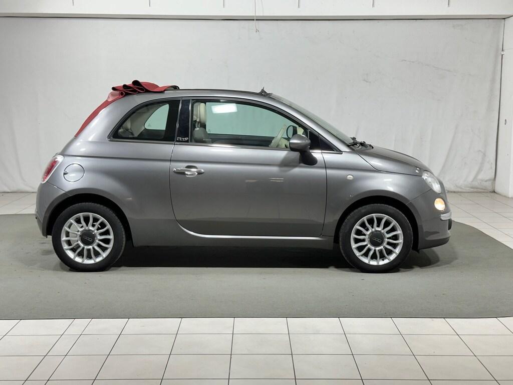 Fiat 500C 1.2 Rock 69cv