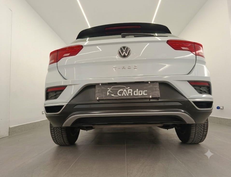 Volkswagen T-Roc 2.0 TDI SCR 150 CV DSG Life