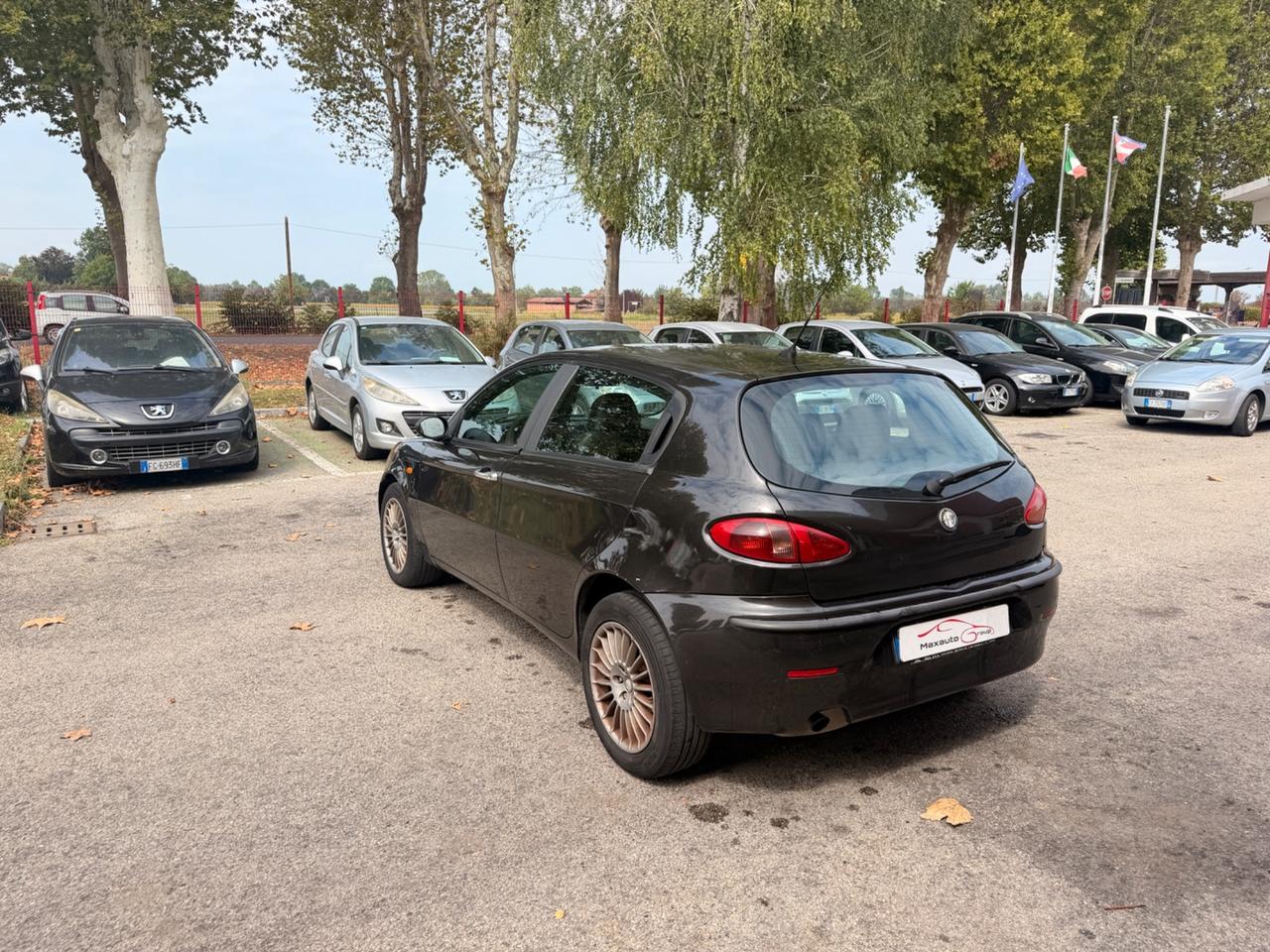 Alfa Romeo 147 1.9 JTD (115 CV) cat 5p. Distinctive