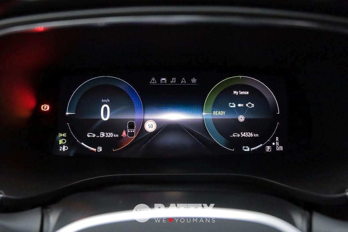 Renault Arkana 1.6 E-Tech hybrid 145CV R.S. Line