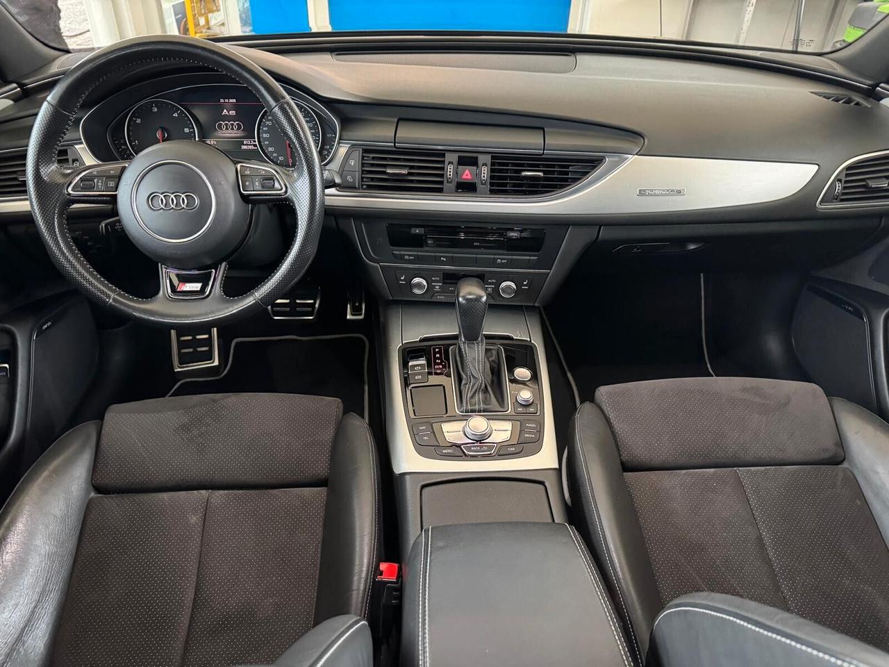 Audi A6 Avant 3.0 TDI quattro S tronic Business Plus