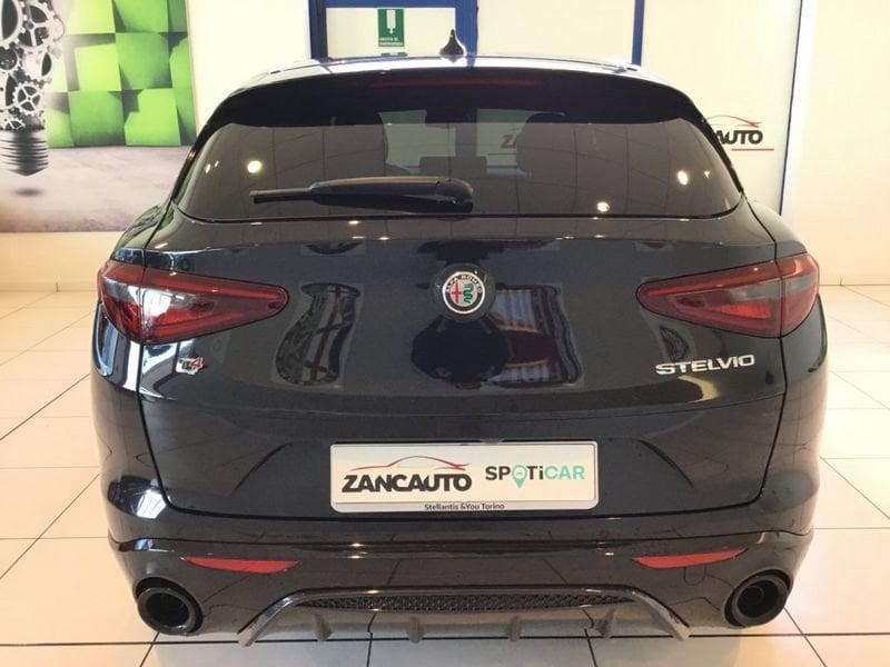 Alfa Romeo Stelvio 2.0 Turbo 280 CV AT8 Q4 Veloce