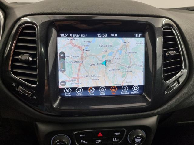 JEEP Compass 1.3 Turbo T4 240 CV PHEV AT6 4xe S