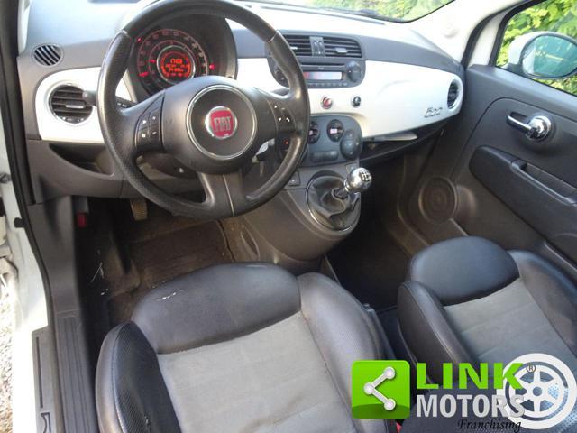 FIAT 500 1.3 Multijet 16V 75 CV Lounge
