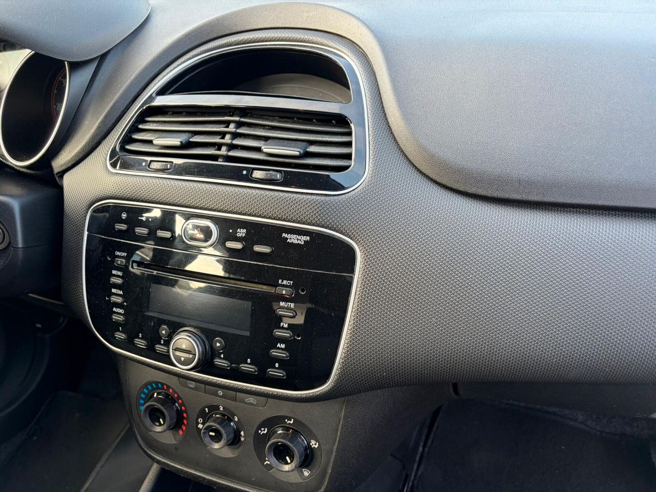 Fiat Punto 1.3 MJT II 75 CV 5 porte Lounge