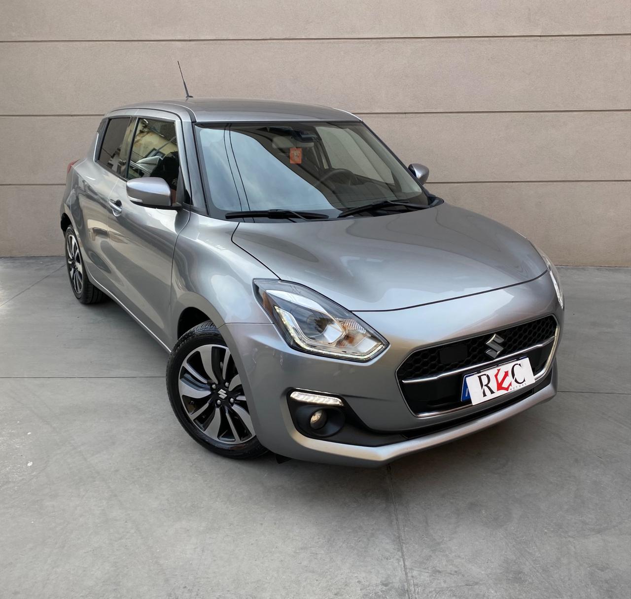Suzuki Swift 1.2 Hybrid