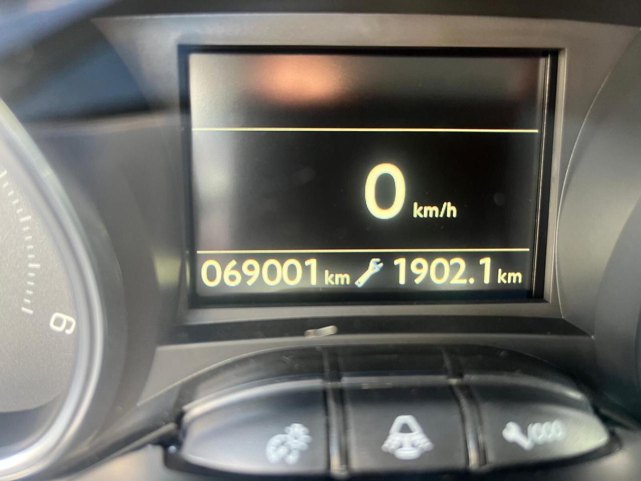 Peugeot 2008-1.5 blue hdi-km 69000-2019