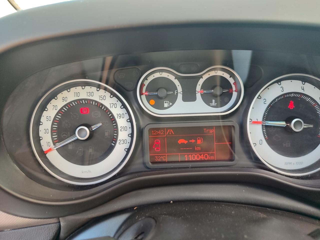 Fiat 500L 1.6 Multijet 120 CV Lounge