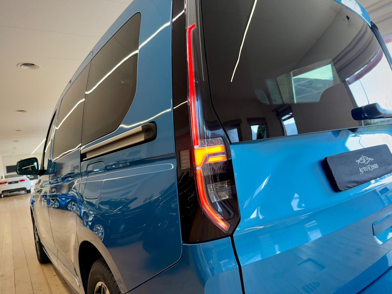 Volkswagen Caddy 2.0 TDI 59.000 KM FULL GANCIO TRAINO