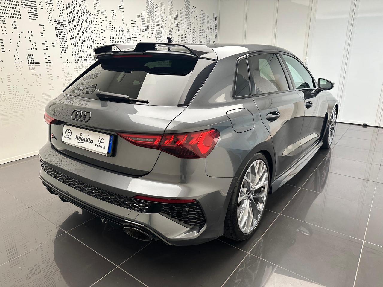 Audi RS3 Sportback 2.5 tfsi quattro s-tronic
