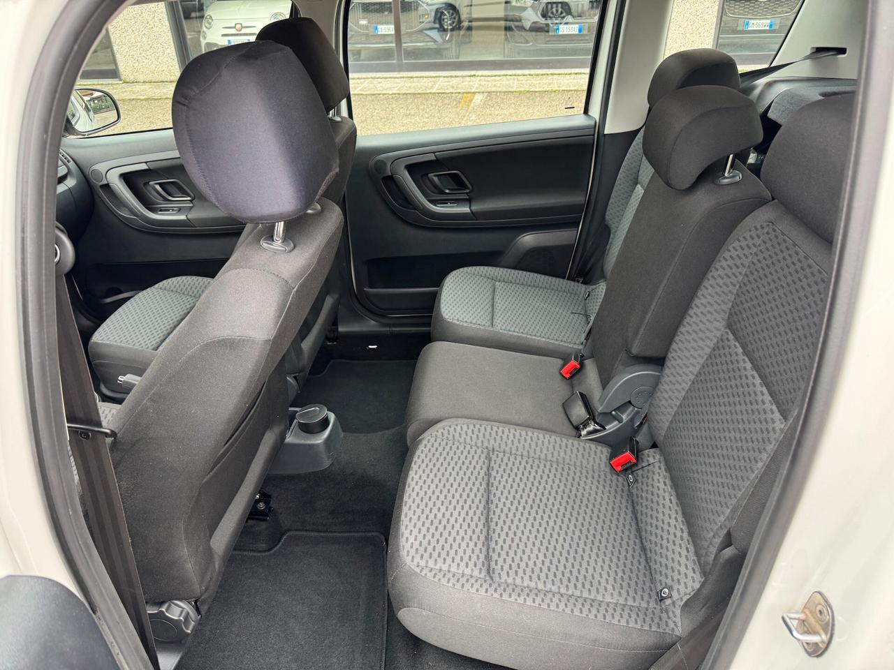 Skoda Roomster 1.6 tdi cr Style 90cv UNICO PROPRIETARIO