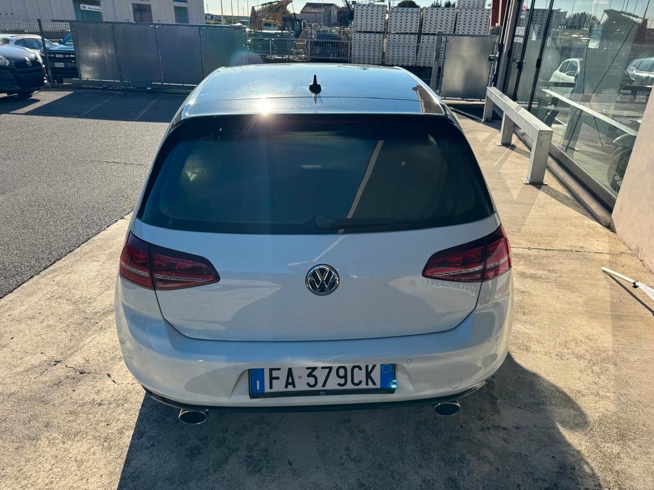 Volkswagen Golf GTD 2.0 TDI DSG Sound & Sport
