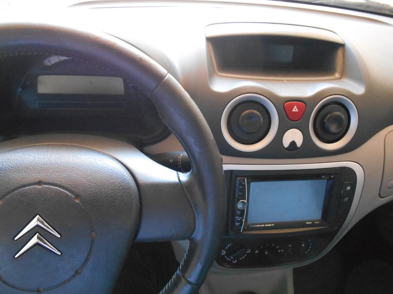 Citroen C3 Pluriel 1.4 HDi 70CV Elegance