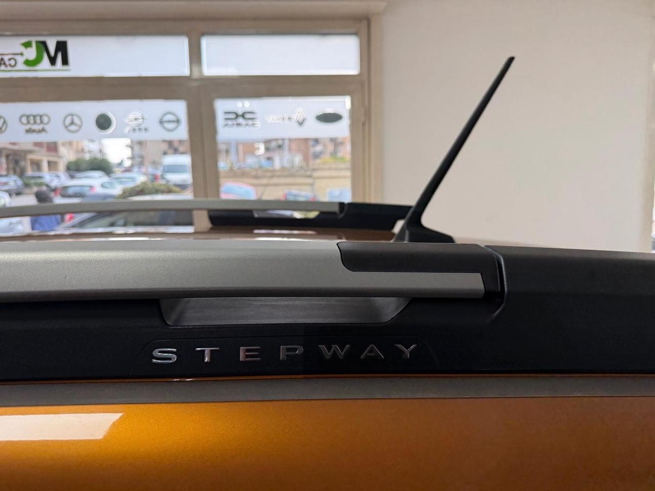 Dacia Sandero Stepway 1.0 TCe ECO-G Comfort SL DaciaPlus