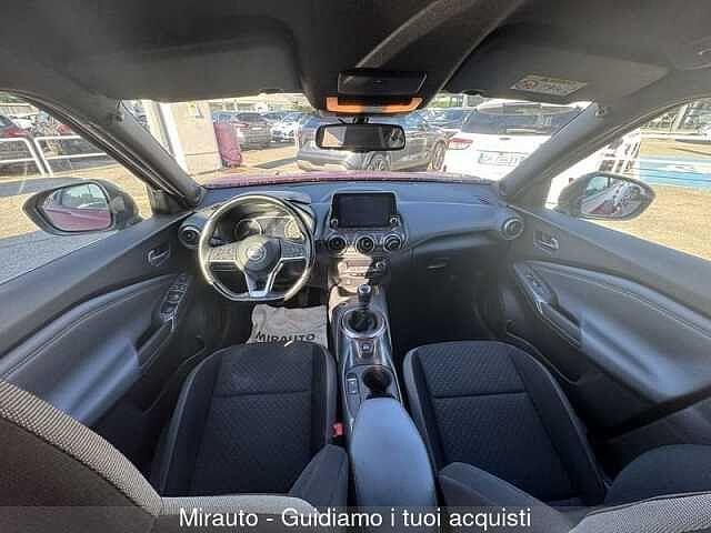 Nissan Juke Juke 1.0 DIG-T 117 CV N-Connecta