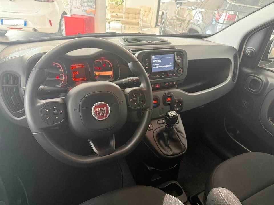 Fiat Panda 1.0 FireFly S&S Hybrid City Life