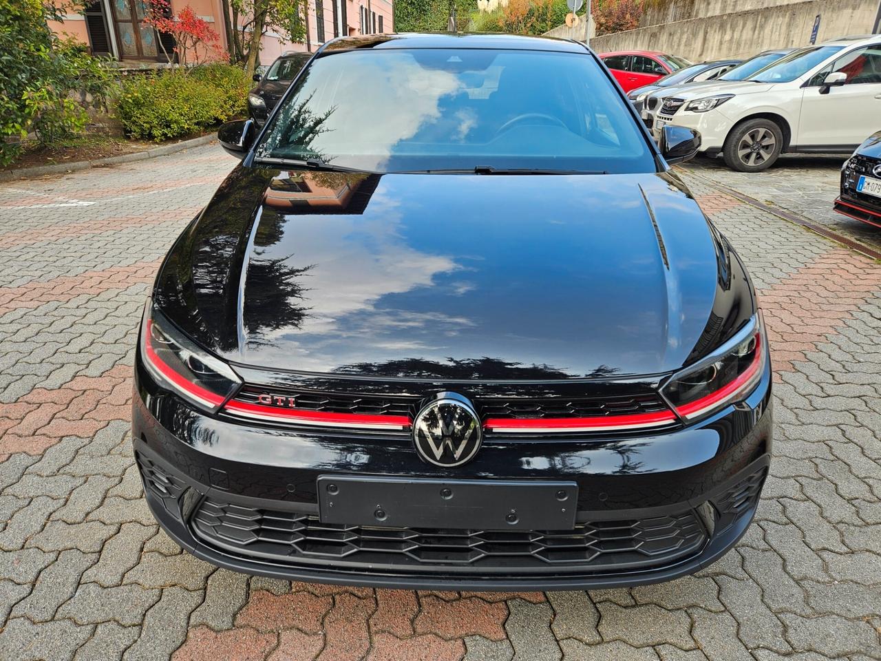 Volkswagen Polo 2.0 TSI DSG GTI - TETTO - CERCHI '18
