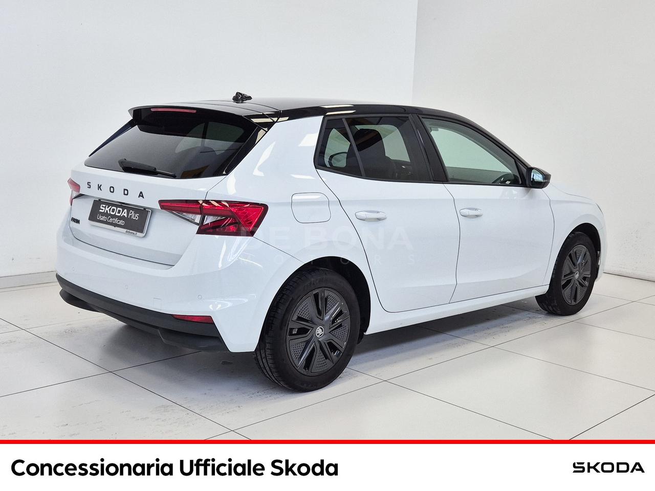 Skoda Fabia 1.0 mpi evo 130 edition 80cv