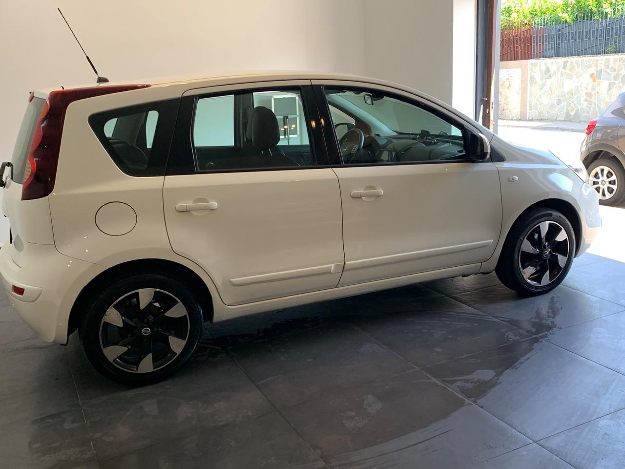 Nissan Note 1.4 16V Acenta